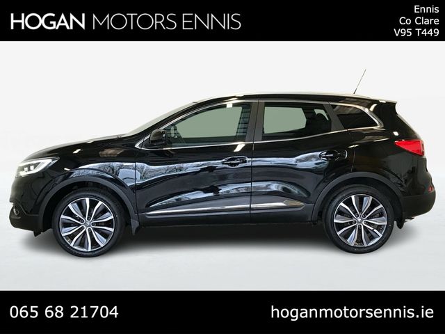 Image for 2016 Renault Kadjar 1.5 dCi 110 ENERGY Signature Nav