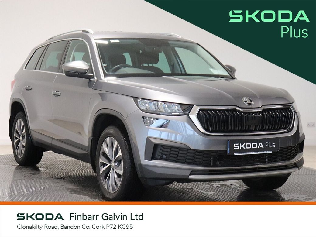 Image for 2023 Skoda Kodiaq 2.0 TDI 150HP DSG Ambition 7 Seat