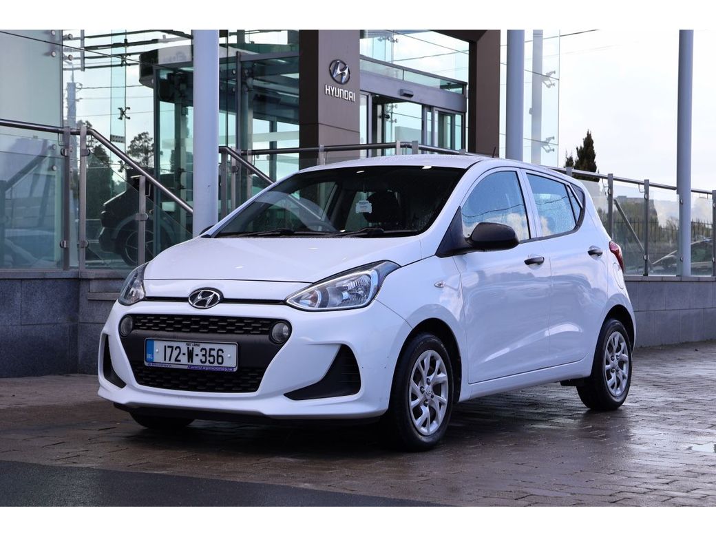 Image for 2017 Hyundai i10 1.0 Classic