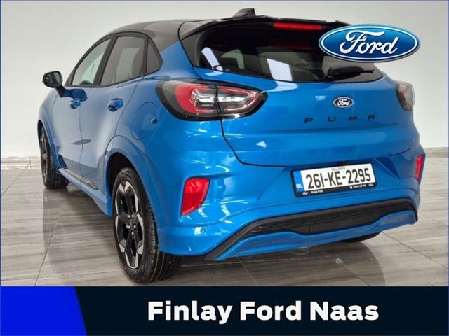 Image for 2026 Ford Puma 1.0 ST-LINE X-- DEMO- HIGH SPEC+CONTRAST ROOF