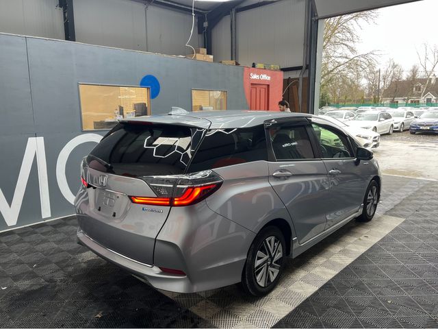 Image for 2022 Honda Shuttle €17950 2022 HONDA SHUTTLE HYBRID SENSING 1.5 AUTOMATIC / CRUISE CONTROL AND MORE