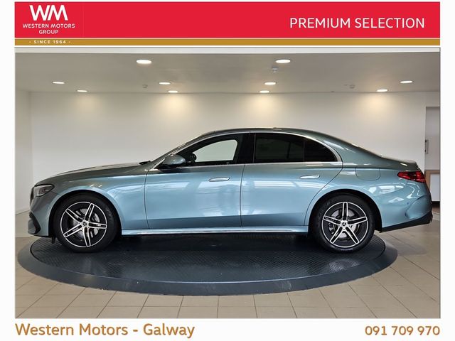 Image for 2025 Mercedes-Benz E Class E 300 Amg Line Premium E Auto AMG Line Premium E300 e 9G-Tronic Auto PHEV EQ Power 313 129BHP /95 kW 25.4 kWh Start/Stop