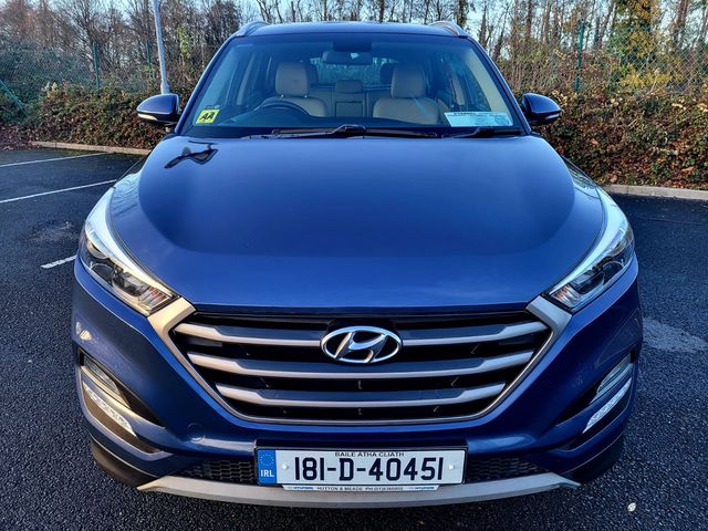 Image for 2018 Hyundai Tucson 