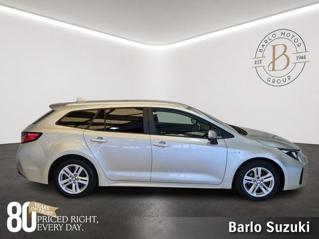 Image for 2022 Suzuki Swace Swace 1.8 Hybrid SZ-T CVT