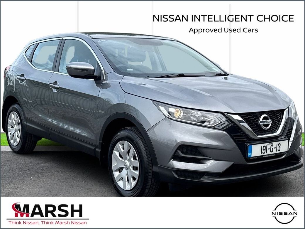 Image for 2019 Nissan Qashqai 1.2 XE 18 4DR