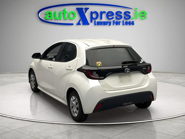Image for 2021 Toyota Yaris X Low mileage , Reversing camera