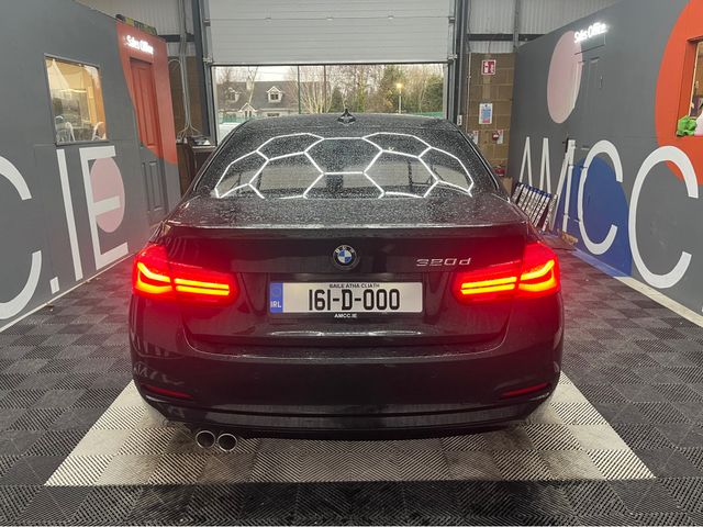 Image for 2016 BMW 3 Series €17950! 2016 BMW 3 Series Automatic 320d - 48k KMs - Reverse Camera - Electric Seats