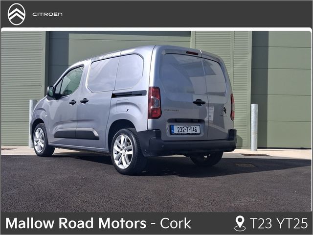 Image for 2023 Citroen Berlingo ENTERPRISE BLUEHDI 13