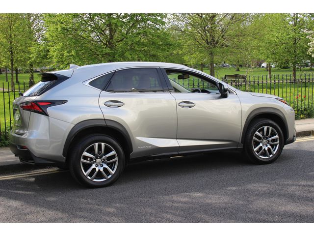 Image for 2017 Lexus NX 300H Luxury 4WD E-cvt 5DR Auto