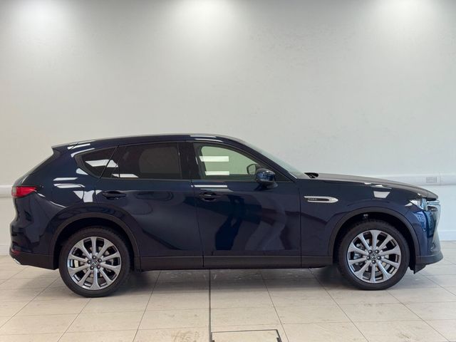 Image for 2025 Mazda CX-60 3.3 D 254hp exc-LINE COM-P no sensor