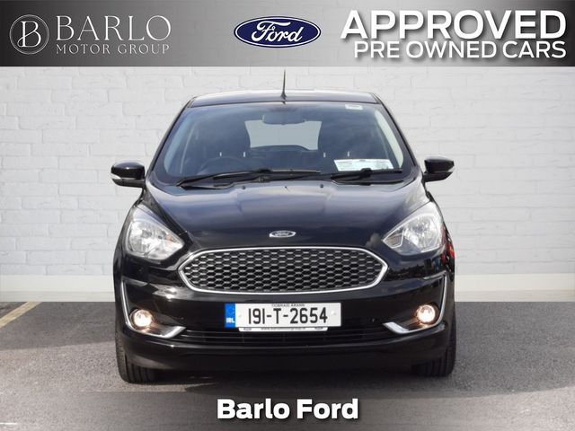 Image for 2019 Ford Ka+ 1.2 Zetec 85PS