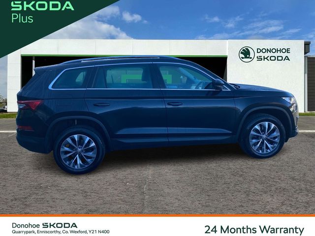 Image for 2024 Skoda Kodiaq 2.0 TDI 150HP DSG Ambition 7 Seat