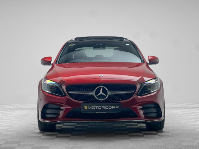 Image for 2020 Mercedes-Benz C Class 300DE AMG LINE PREMIUM PLUS *PAN ROOF*