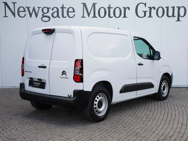 Image for 2025 Citroen e-Berlingo E-enterprise Vision MWB 50KWH