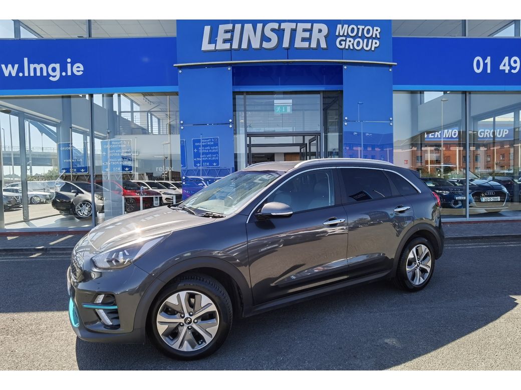 Image for 2021 Kia Niro 64KWH EV 3 - FINANCE AVAILABLE - CALL US TODAY ON 01 492 6566 OR 087-092 5525