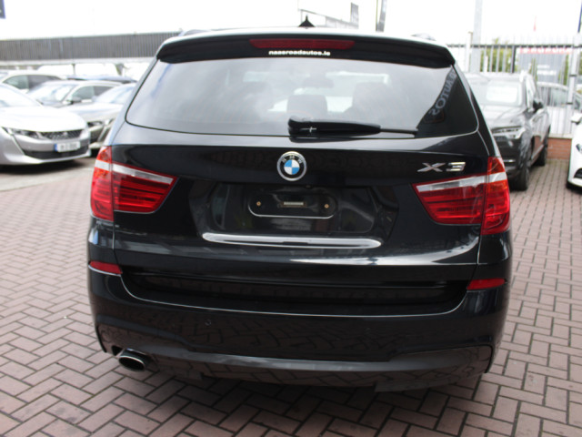 Image for 2017 BMW X3 2.0D X-DRIVE M-SPORT PRO PAN ROOF ESTATE AUTO // 1 OWNER WITH ONLY 104, 000 KM'S // BUY WITH CONFIDENCE AA AND SIMI APPROVED DEALER 2026 // FINANCE ARRANGED // ALL TRADE INS WELCOME // 