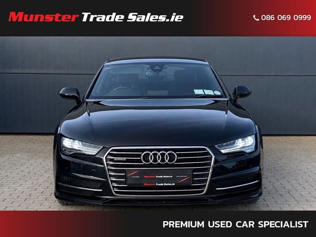 Image for 2018 Audi A7 3.0 TDI 218 quattro S-Tronic S Line