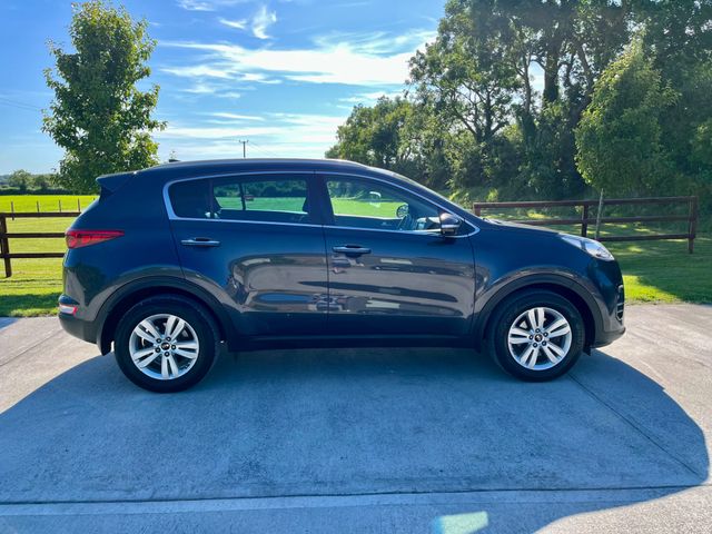 Image for 2016 Kia Sportage EX Half Leather *TRADE IN PRICE €14, 950 STRAIGHT SALE PRICE €13, 950