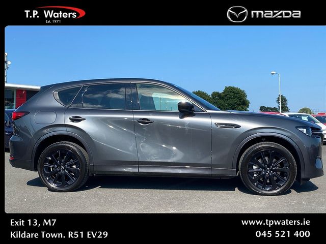 Image for 2026 Mazda CX-60 PHEV - HOMURA - 6 YEAR WARRANTY