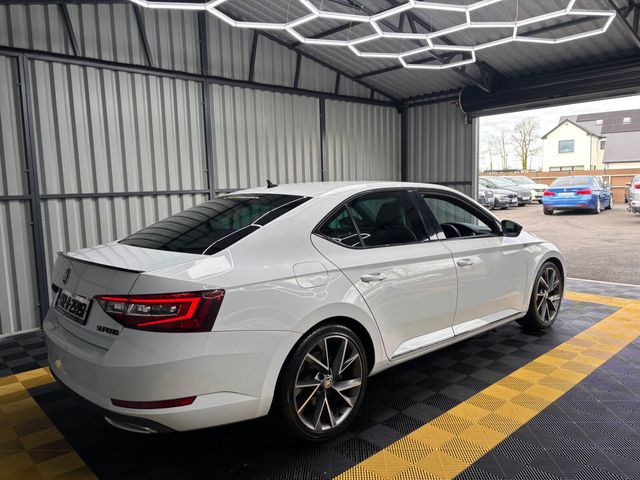 Image for 2018 Skoda Superb 2.0 TDI 150bhp DSG SportLine