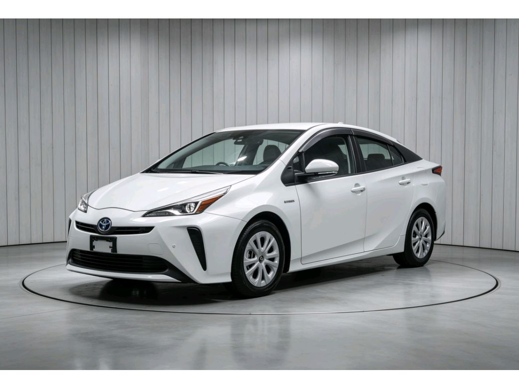 Image for 2020 Toyota Prius HYBRID