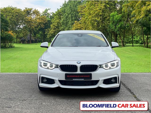 Image for 2016 BMW 4 Series 420i M-SPORT , GRAN COUPE // LOW MILEAGE
