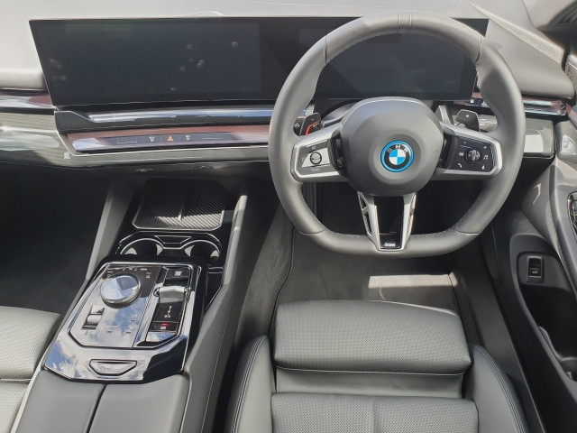Image for 2025 BMW 5 Series Msport S5MF 4DR Auto