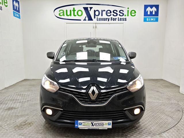 Image for 2017 Renault Scenic IV Dynamique NAV DCI Towbar