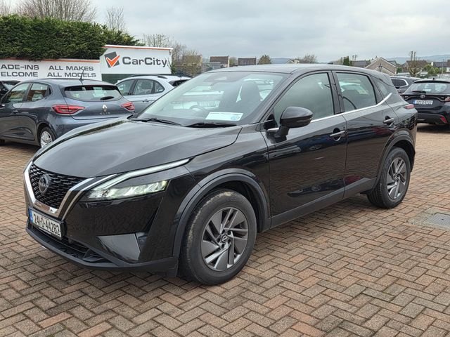 Image for 2024 Nissan Qashqai QQ 1.3 HYB SV MY2.75 4DR
