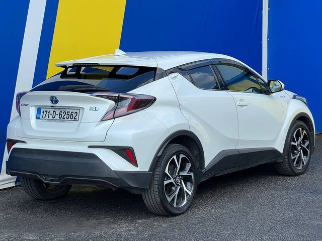 Image for 2017 Toyota C-HR 1.8 HYBRID AUTO // DIAMOND CUT ALLOYS // REVERSE CAMERA // ADAPTIVE CRUISE CONTROL