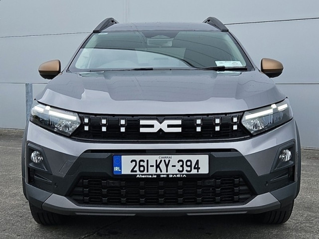 Image for 2026 Dacia Jogger Extreme HEV 155 E06X 5D