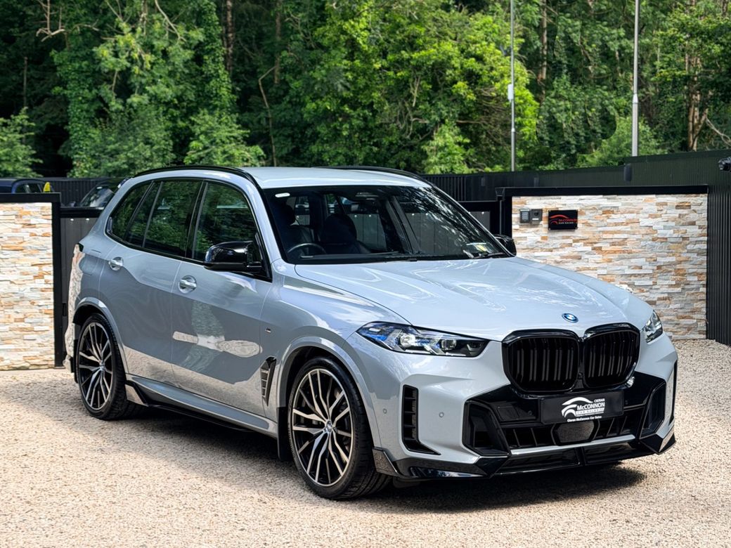 Image for 2023 BMW X5 2023 (231) BMW X5 50E LCI M Sport Pro 490BHP