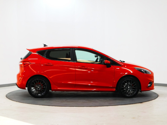 Image for 2021 Ford Fiesta *77* 1.0 St-line Edition