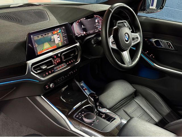 Image for 2020 BMW 3 Series 330E M-Sport 2.0L Petrol Hybrid 