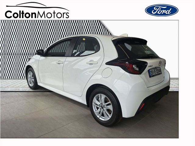 Image for 2025 Mazda Mazda2 HYBRID 5DR (116ps) PURE AT