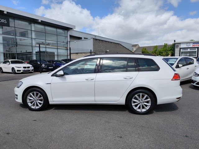 Image for 2015 Volkswagen Golf 1.2 Petrol Auto Estate