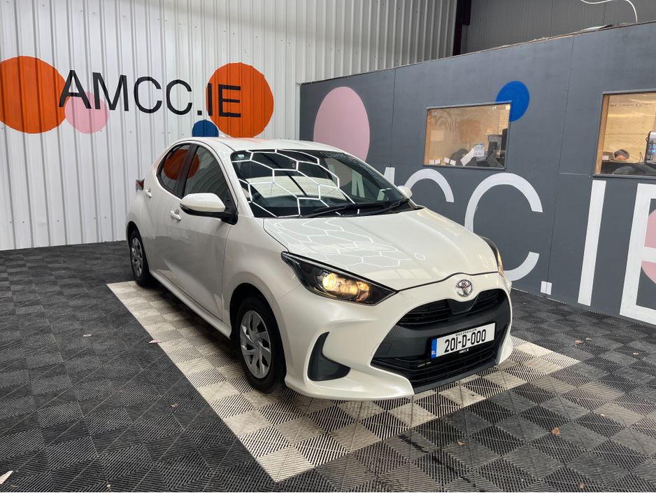 Image for 2020 Toyota Yaris €11950 2020 TOYOTA YARIS X 1.0 AUTOMATIC / REVERSE CAMERA AND MORE