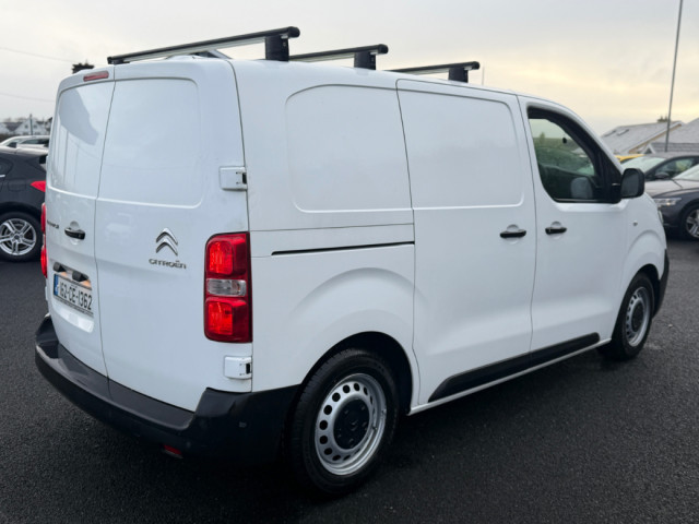 Image for 2016 Citroen Dispatch 1000 L1 H1 Enterprise