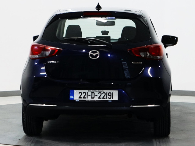 Image for 2022 Mazda Mazda2 1.5 (75PS) Homura IP 4DR