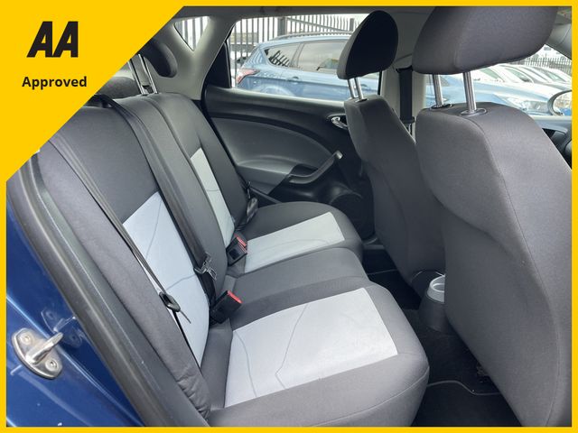 Image for 2014 SEAT Ibiza 1.2 70HP SE FREE DELIVERY 