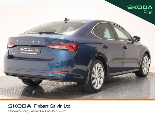 Image for 2023 Skoda Octavia OCTAVIA STY 1.0TSI 110HP