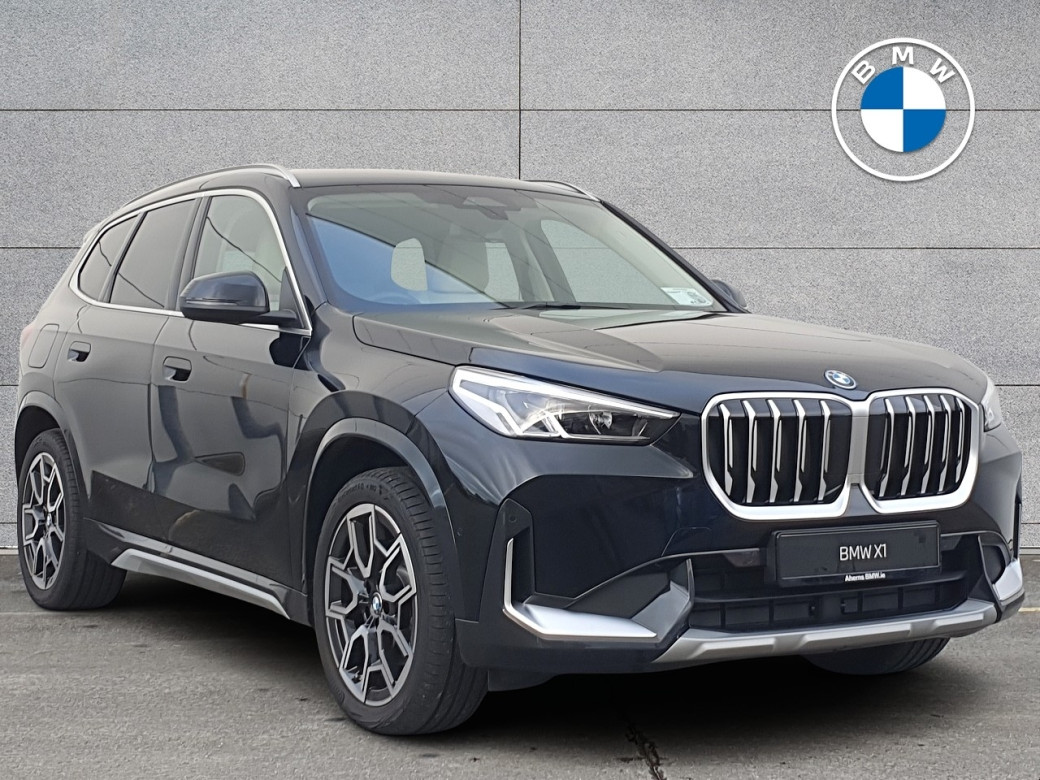 Image for 2025 BMW X1 X4 4DR Auto