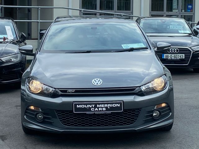 Image for 2013 Volkswagen Scirocco R-Line 2.0 210 Bhp