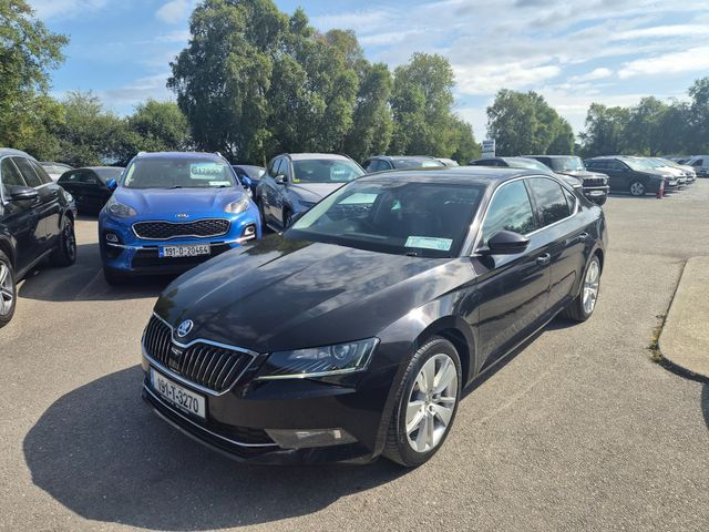 Image for 2019 Skoda Superb 2.0tdi SE L Executive TDI AUTO