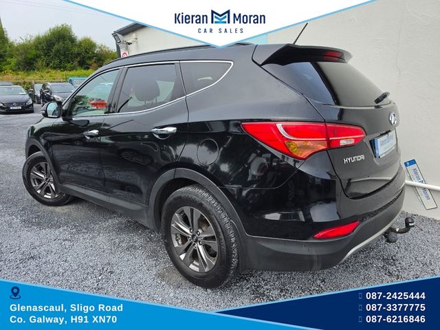 Image for 2015 Hyundai Santa Fe 4WD EXECUTIVE 4DR