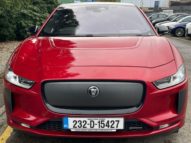 Image for 2023 Jaguar I-Pace 2024 FACE LIFT MODEL R Dynamic