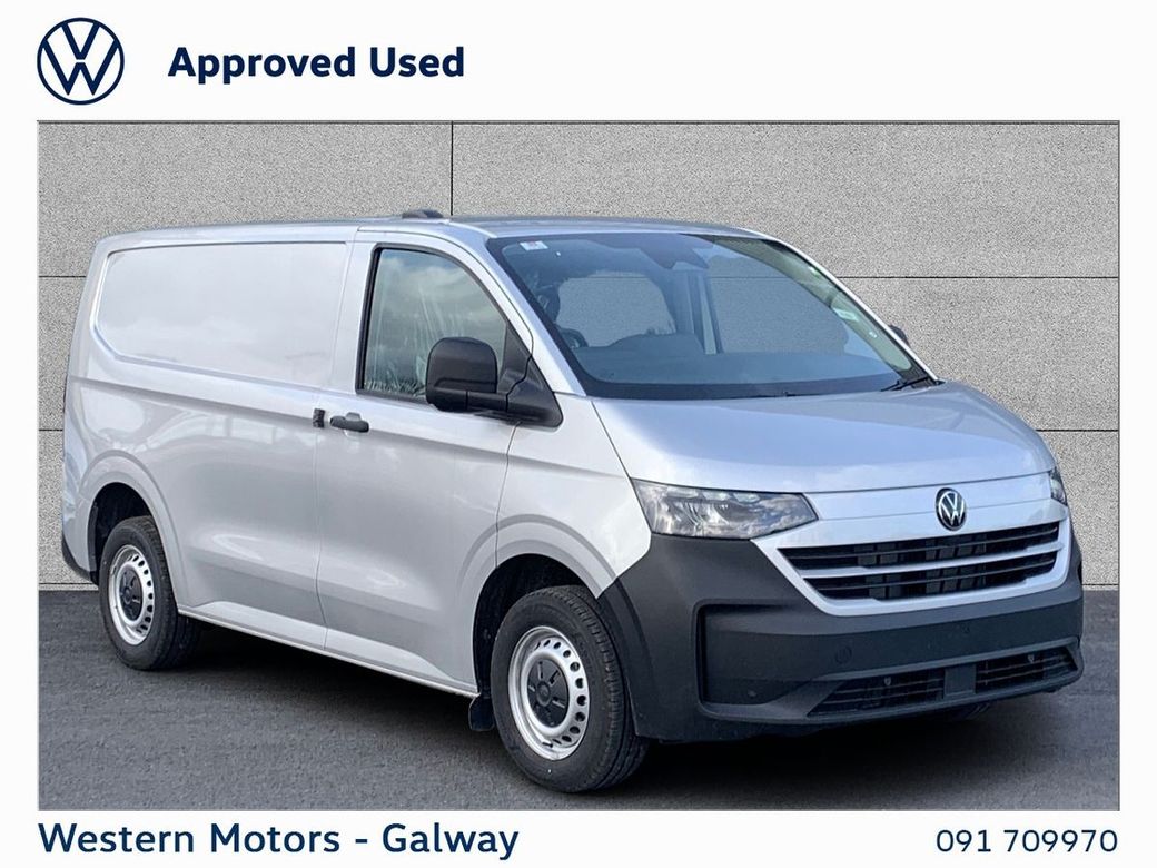 Image for 2025 Volkswagen Transporter AVAILABLE NOW with our 5+ Promise, 5 Yrs Warranty, 5 Yrs Servicing & 5 Yrs Roadside Assist.