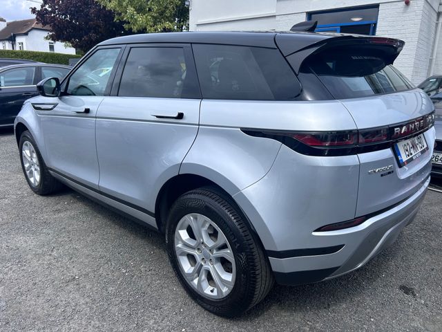 Image for 2019 Land Rover Range Rover Evoque 2019 RANGE ROVER EVOQUE 2.0D 4WD AUTO FACELIFT