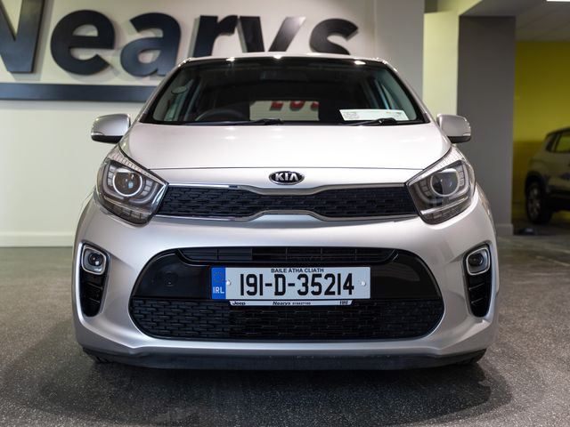 Image for 2019 Kia Picanto AT 5DR Auto