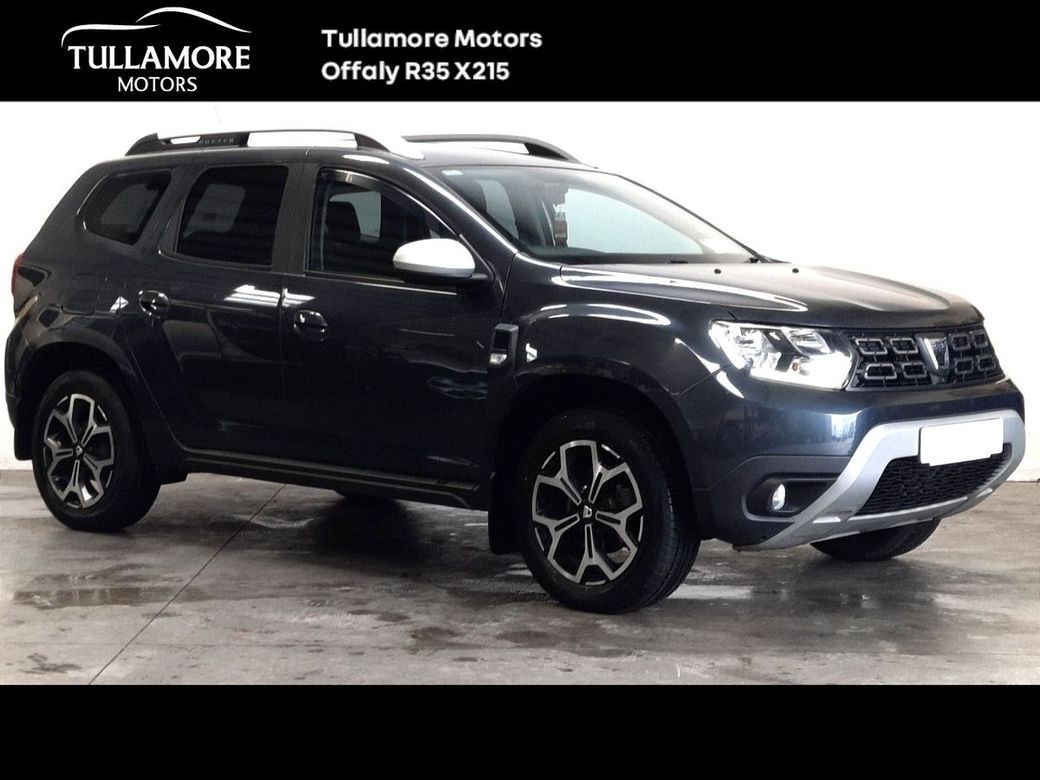 Image for 2019 Dacia Duster 1.5 Blue dCi 115 Prestige